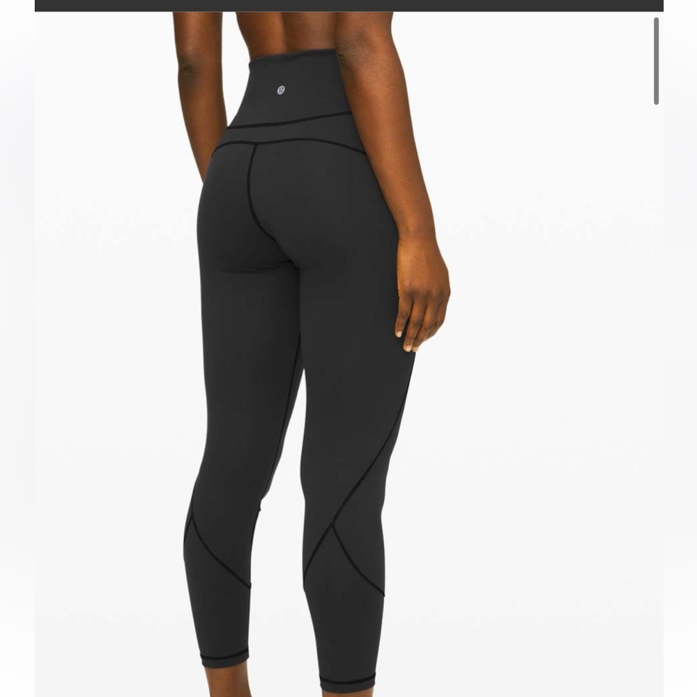 Lululemon In Movement 7/8 Leggings